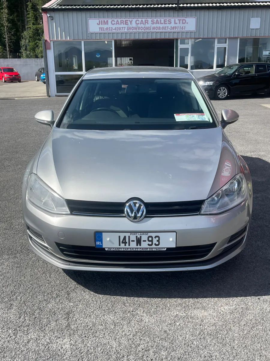 Volkswagen Golf 2014 - Image 2