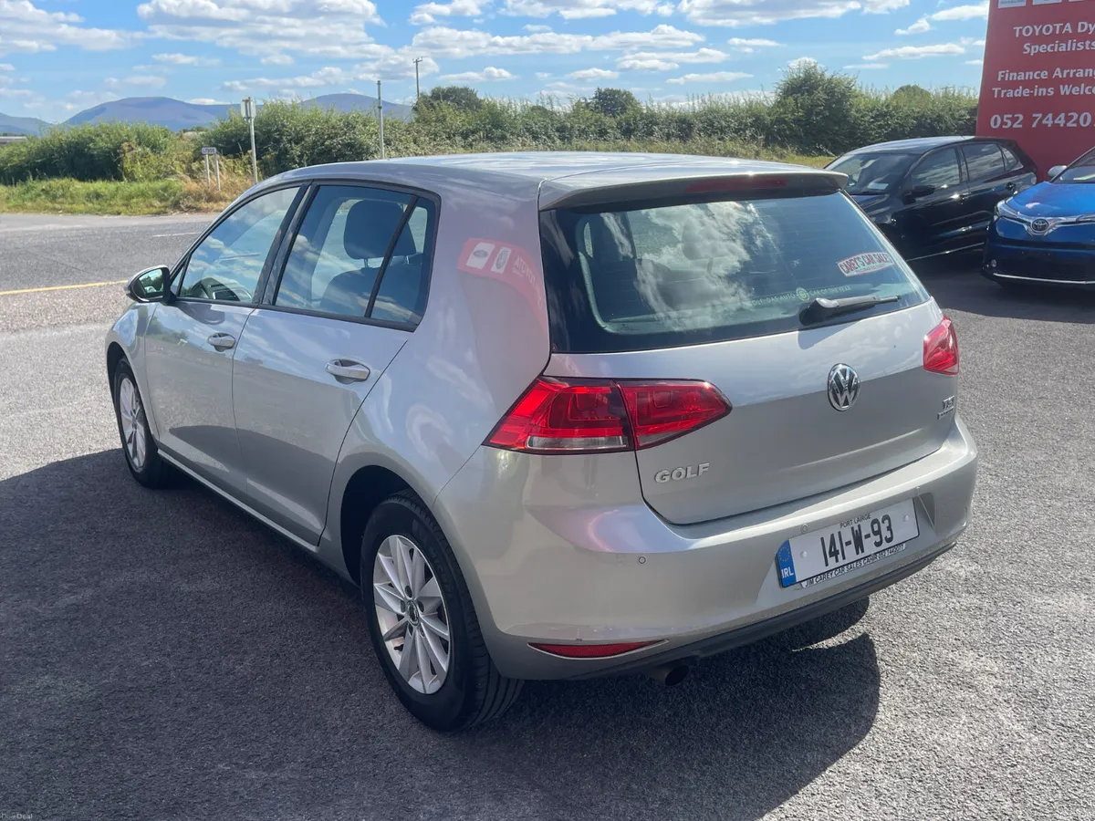 Volkswagen Golf 2014 - Image 5