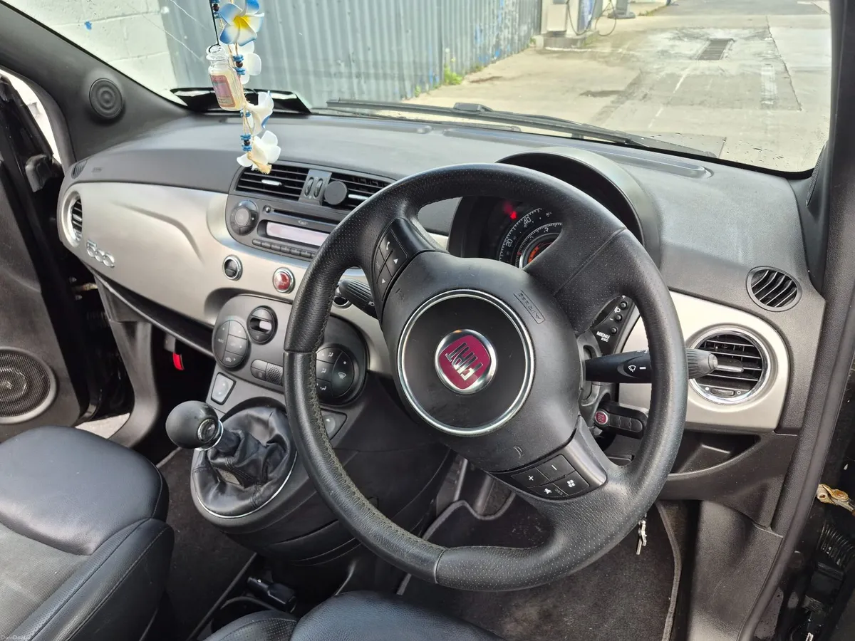 Fiat 500 2012 - Image 2