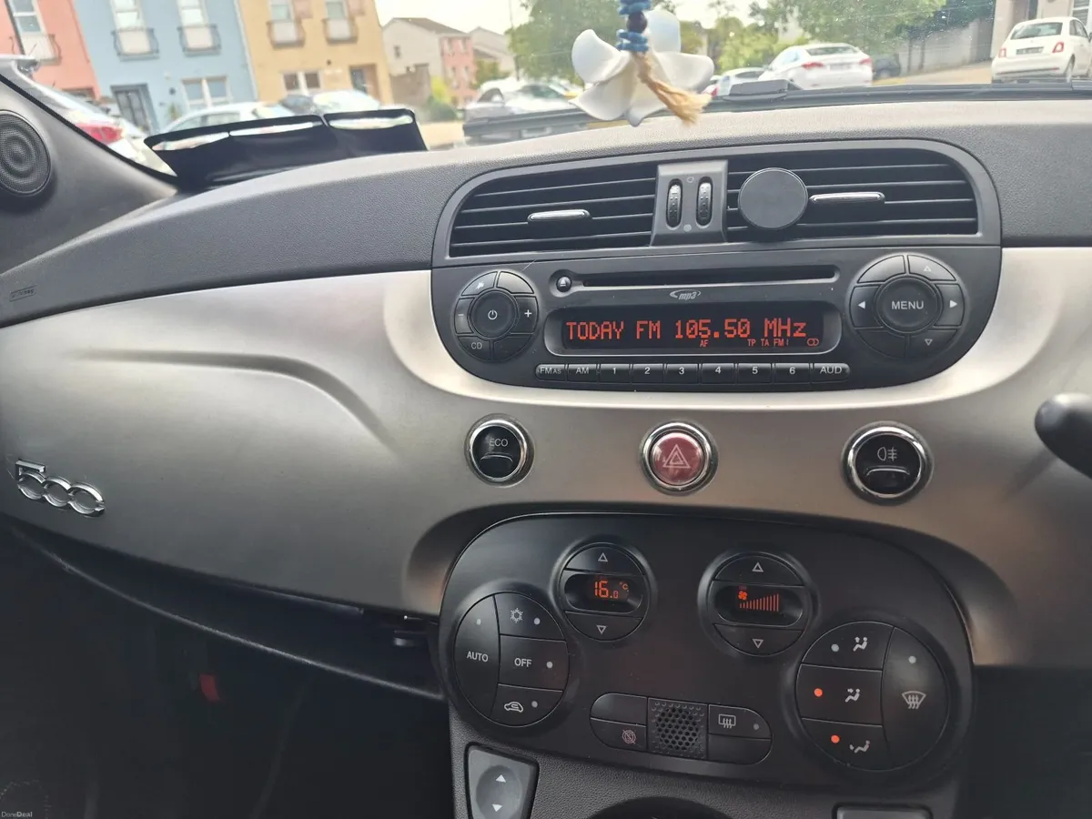 Fiat 500 2012 - Image 3