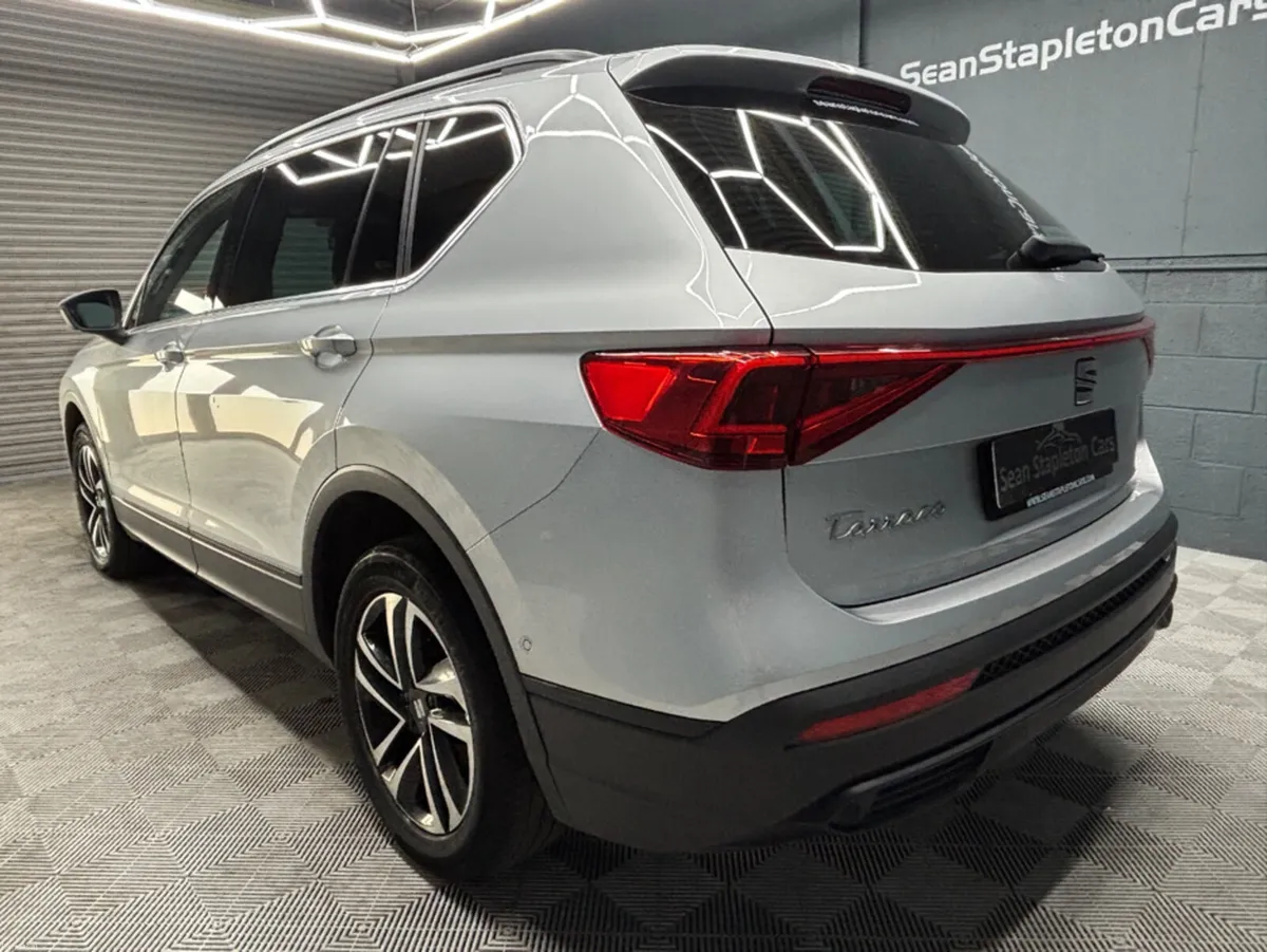 SEAT Tarraco 2.0 TDI 150HP DSG 7S SE+ 5DR AUTO - Image 3