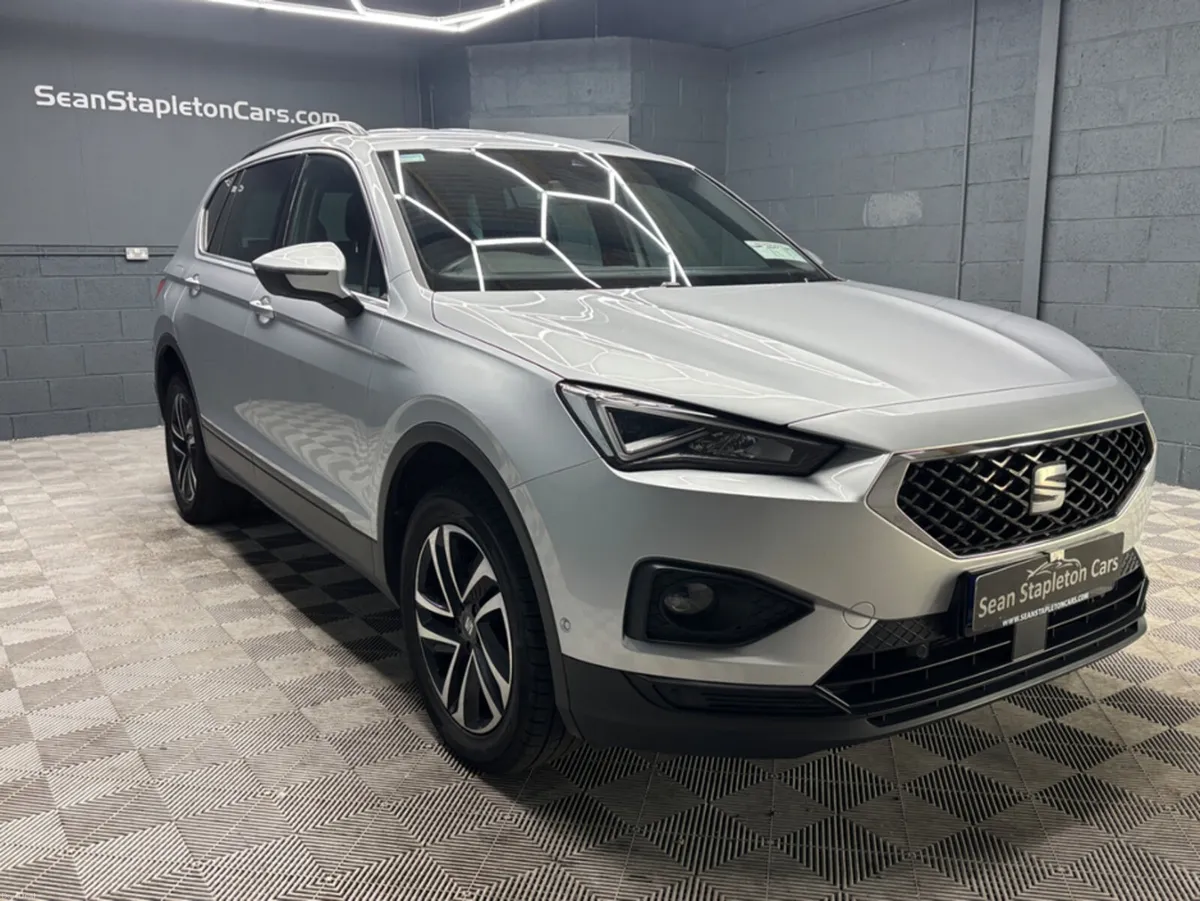 SEAT Tarraco 2.0 TDI 150HP DSG 7S SE+ 5DR AUTO - Image 5