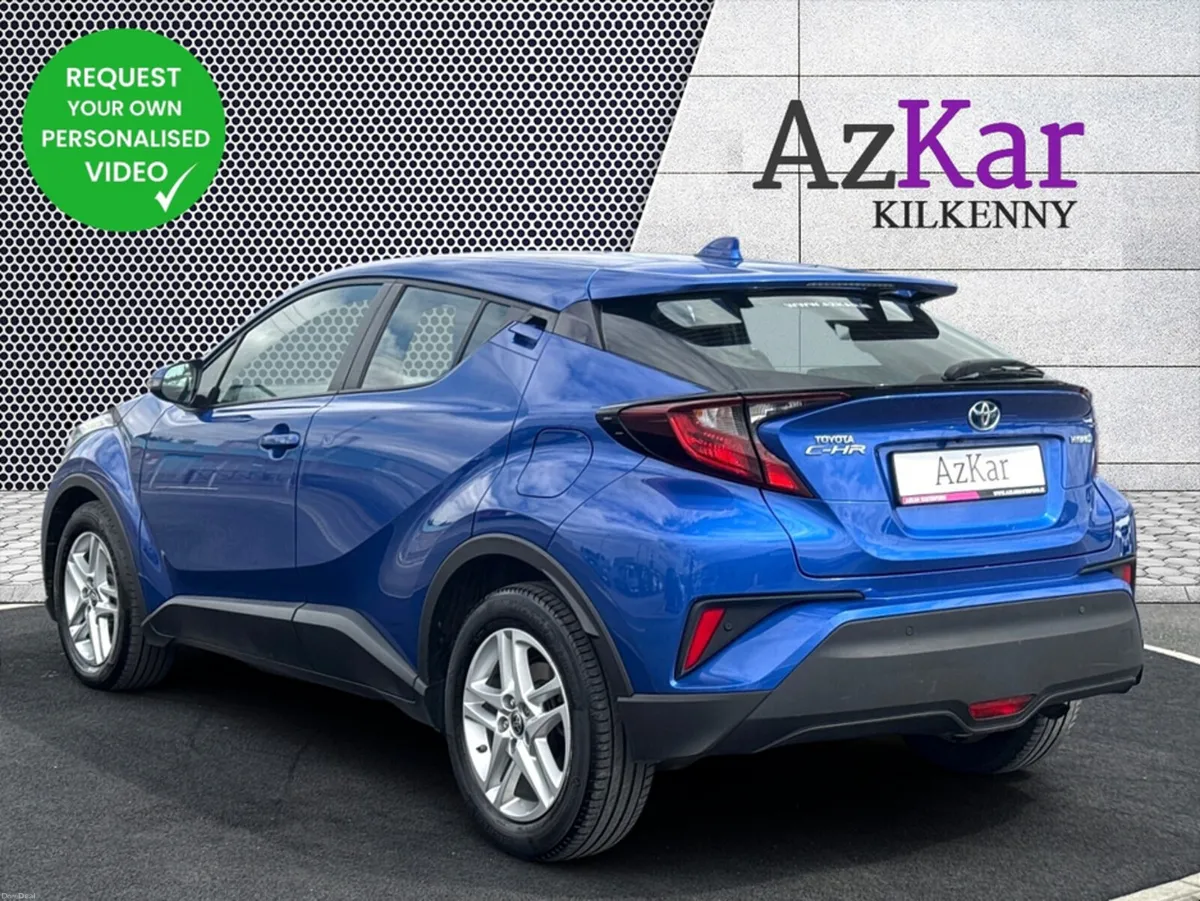 Toyota C-HR 2022 ICON 1.8 PETROL HYBRID AUTOMATIC - Image 6