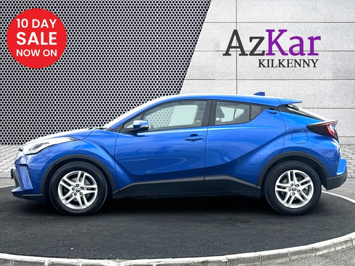 Toyota C-HR 2022 ICON 1.8 PETROL HYBRID AUTOMATIC - Image 5