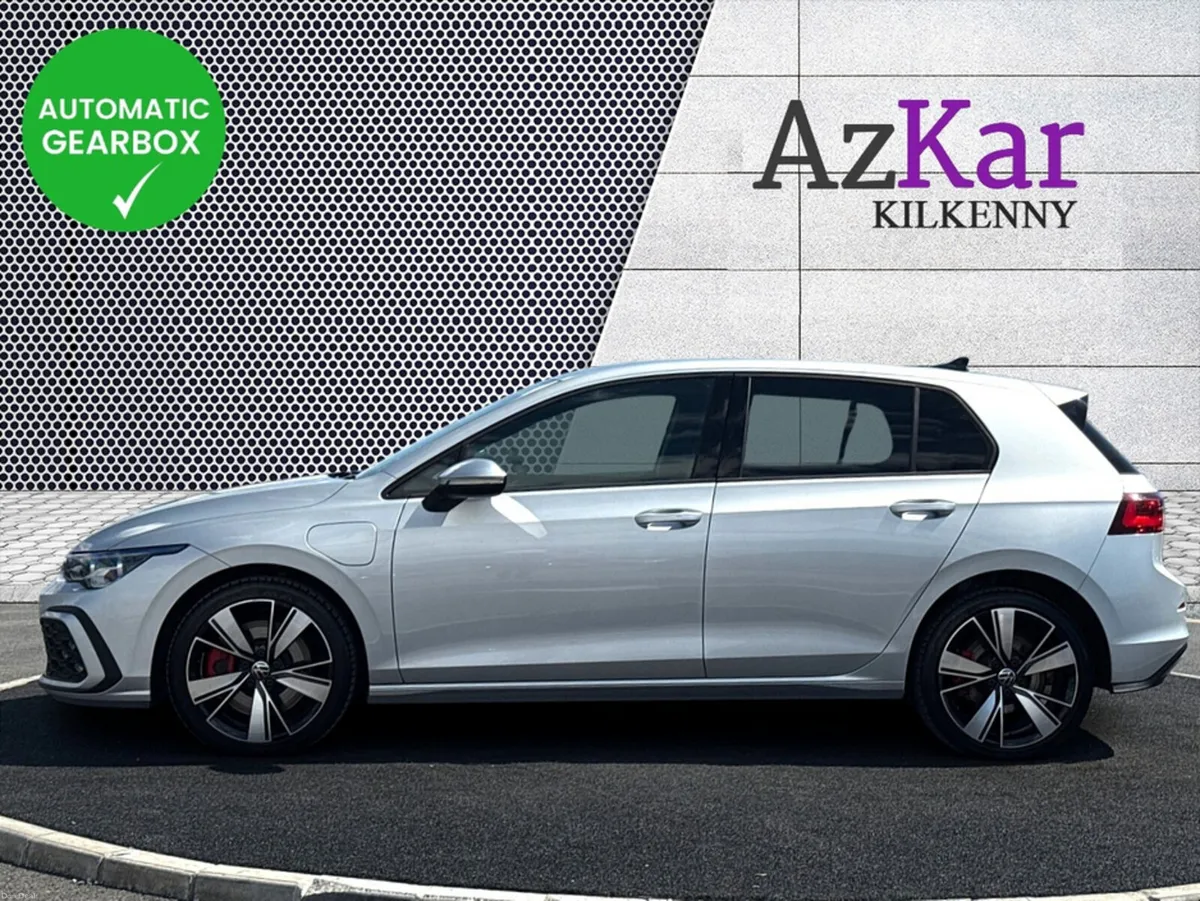 Volkswagen Golf 2022 GTE 1.4 PETROL PLUG IN HYBRID - Image 5