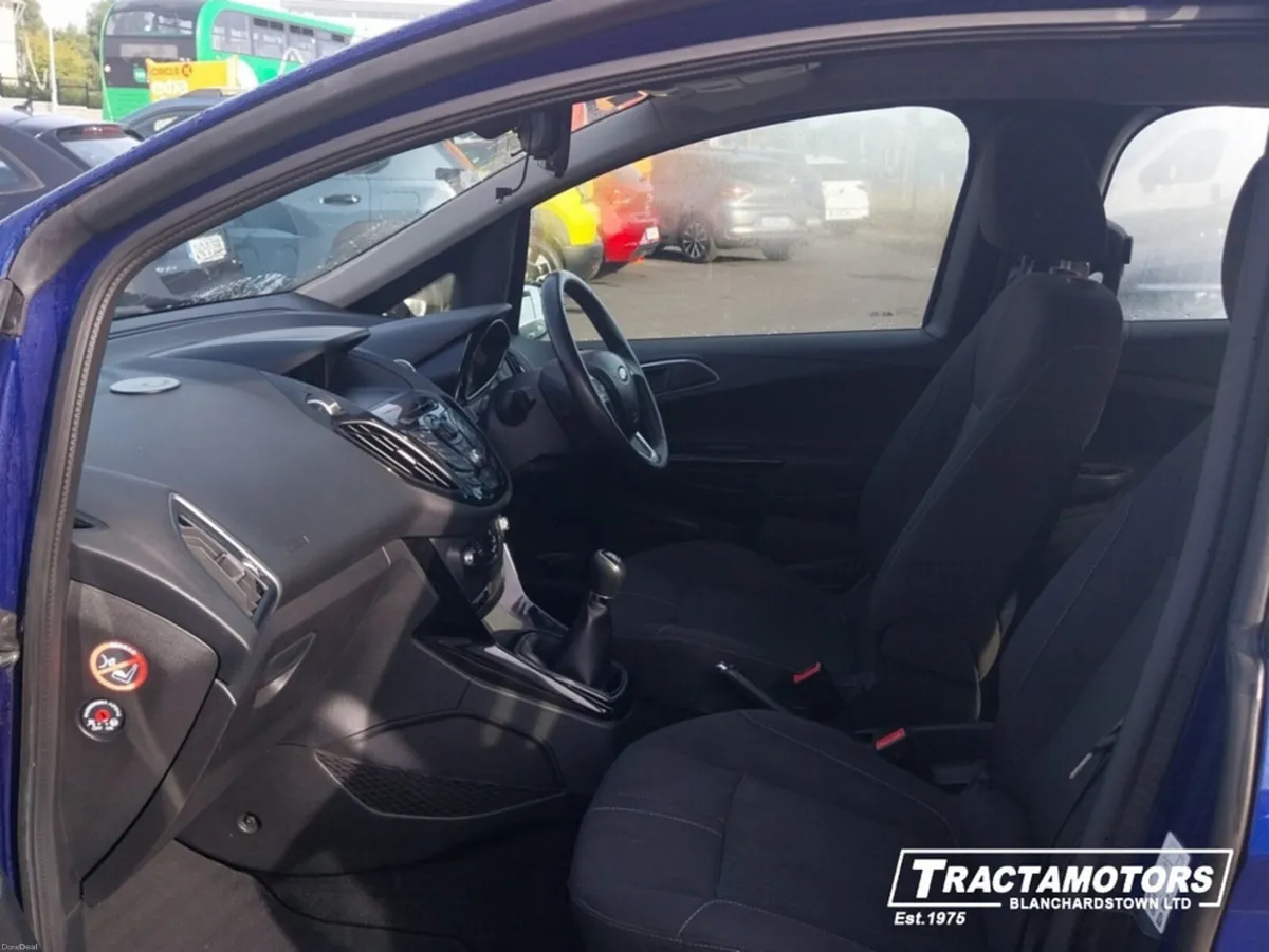 Ford B-Max 2012.75 TITANIUM 1.5 TDCI 75PS M5 5DR 4 - Image 4