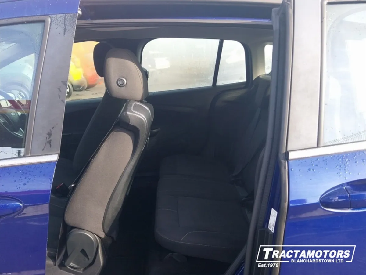 Ford B-Max 2012.75 TITANIUM 1.5 TDCI 75PS M5 5DR 4 - Image 6
