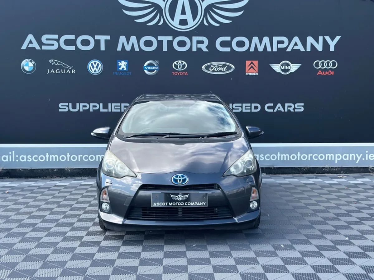 Toyota Aqua 1.5 Petrol Hybrid - Image 3