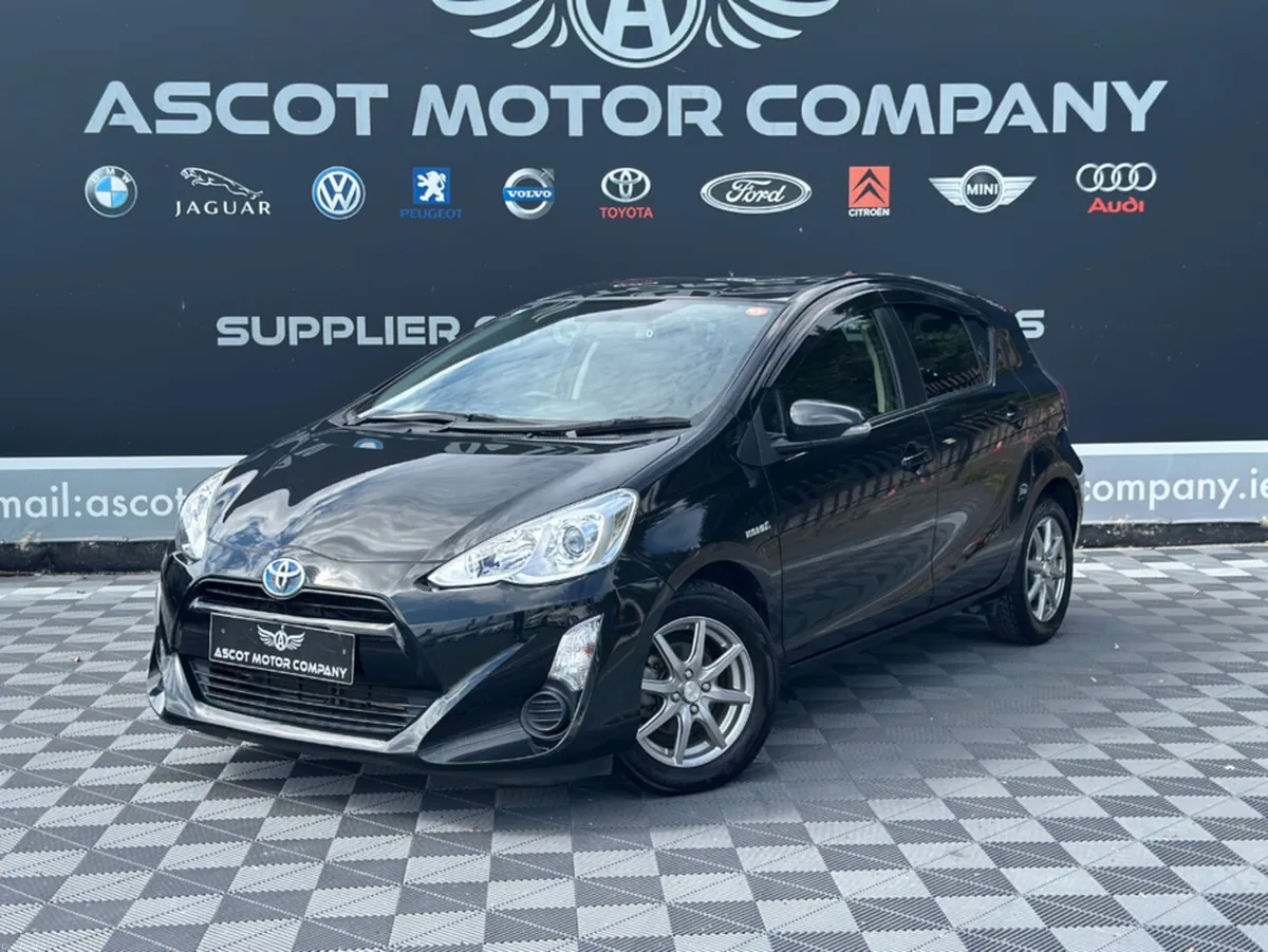 Toyota Aqua 1.5 Petrol Hybrid - Image 2
