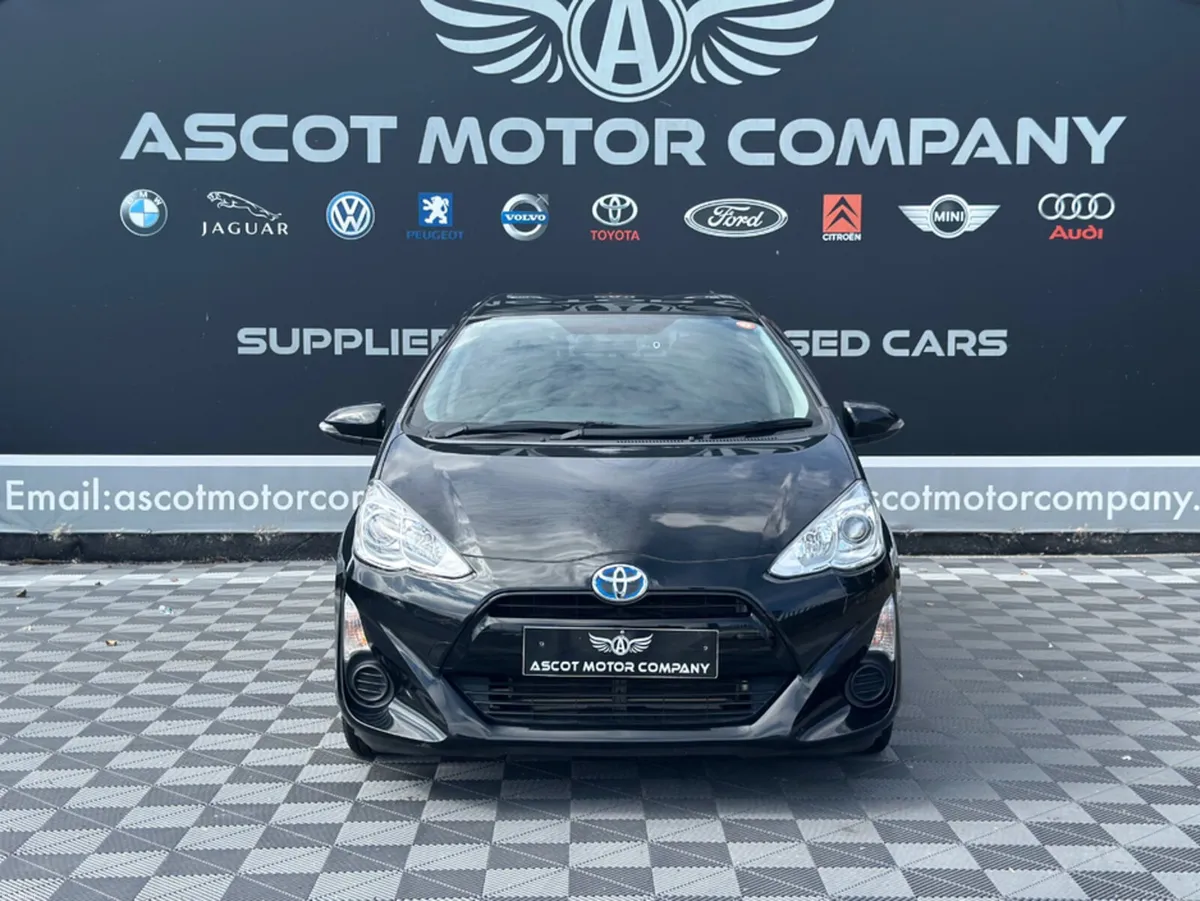 Toyota Aqua 1.5 Petrol Hybrid - Image 3