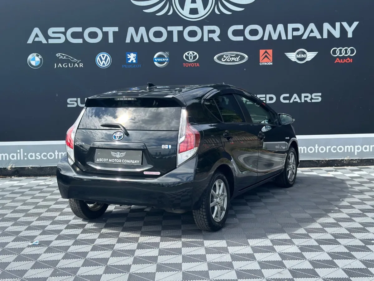 Toyota Aqua 1.5 Petrol Hybrid - Image 6