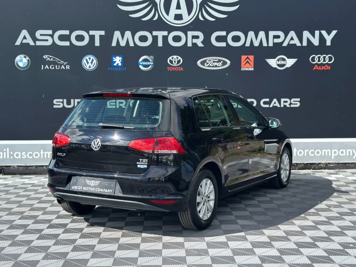 Volkswagen Golf 1.2 Petrol Automatic - Image 6
