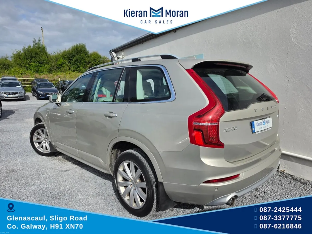 Volvo XC90 D4 FWD MOMENTUM GT 5DR AUTO - Image 4