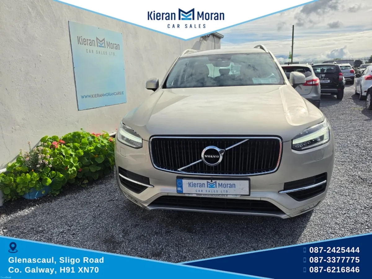 Volvo XC90 D4 FWD MOMENTUM GT 5DR AUTO - Image 5