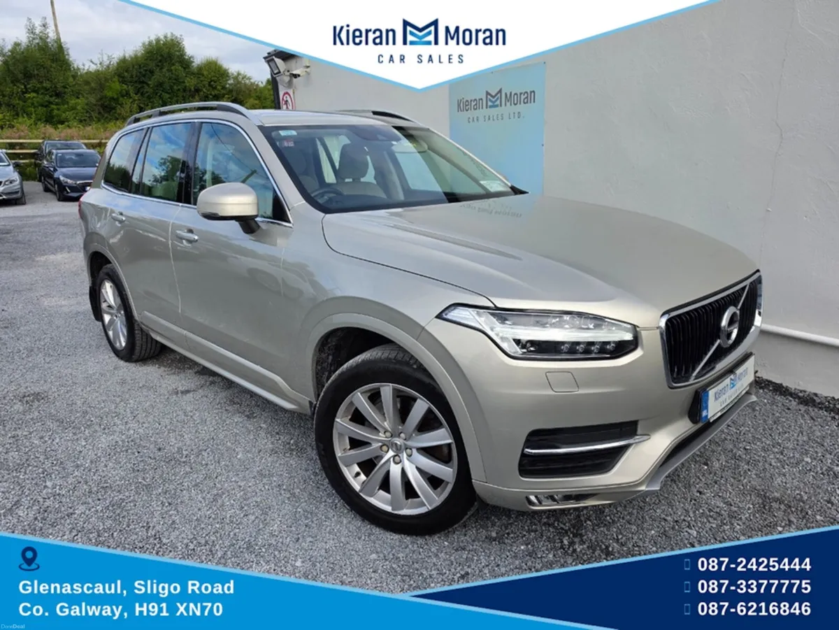 Volvo XC90 D4 FWD MOMENTUM GT 5DR AUTO - Image 2
