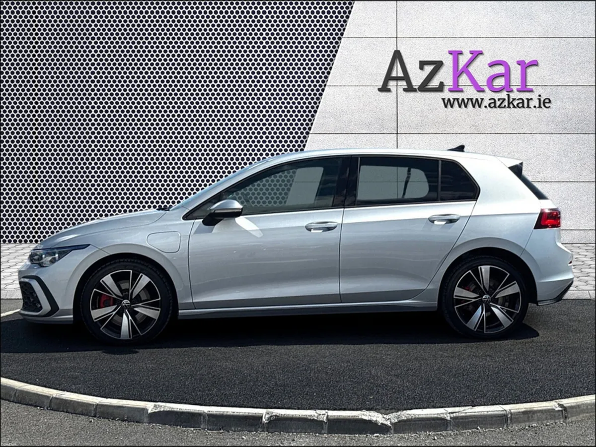 Volkswagen Golf 2022 GTE 1.4 PETROL PLUG IN HYBRID - Image 5