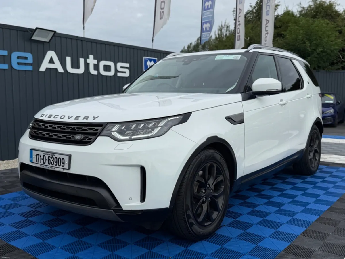 Land Rover Discovery TD4 SE - 2.0L DIESEL - AUTO - - Image 2