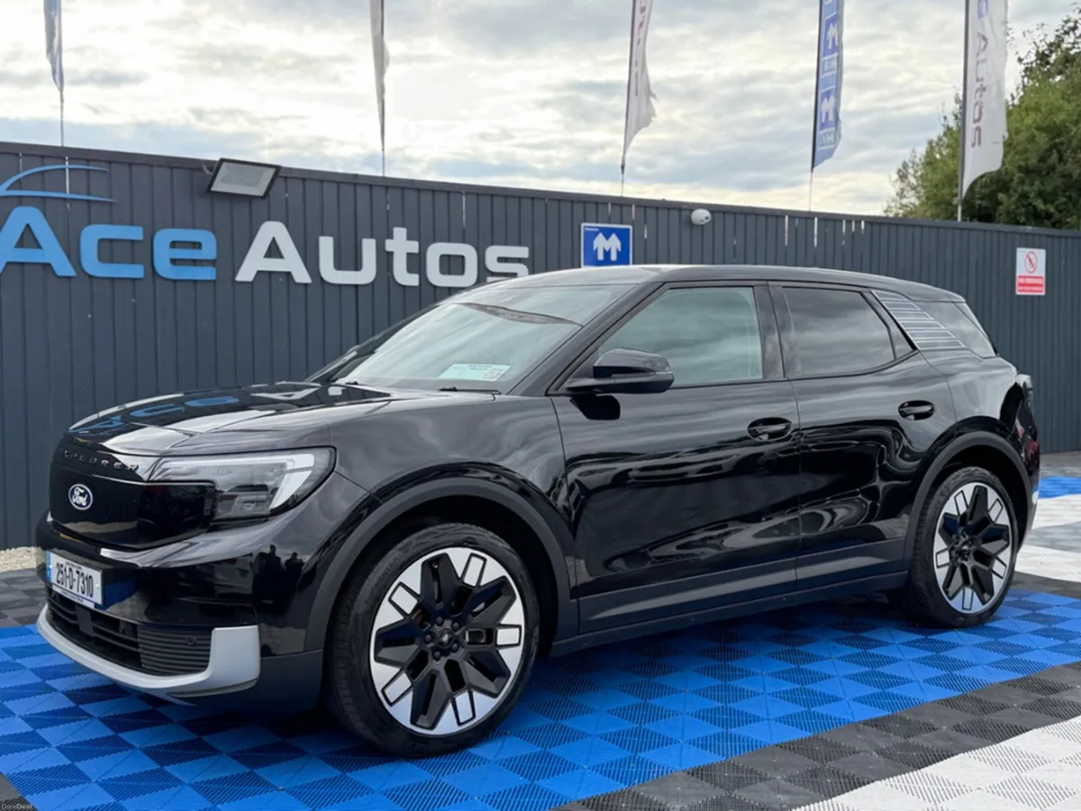 Ford Explorer PREMIUM 77KWH - ELECTRIC -AUTO - 12M - Image 3