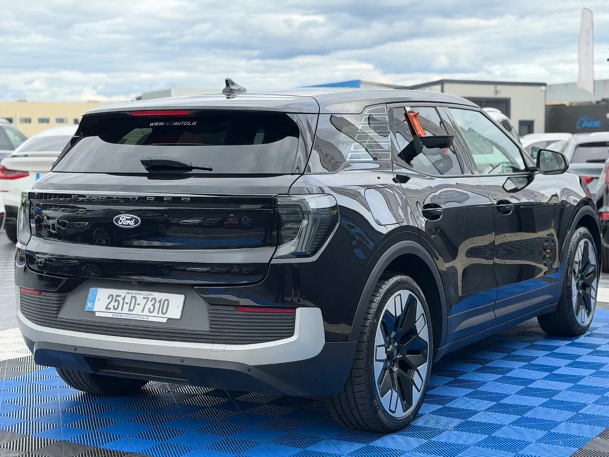Ford Explorer PREMIUM 77KWH - ELECTRIC -AUTO - 12M - Image 5
