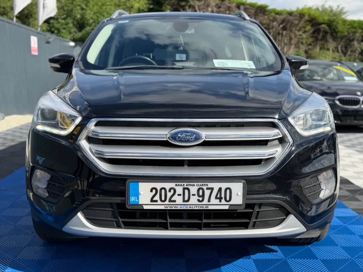 Ford Kuga TITANIUM - 4 SEATS - 1.5 DIESEL - MANUAL - Image 5