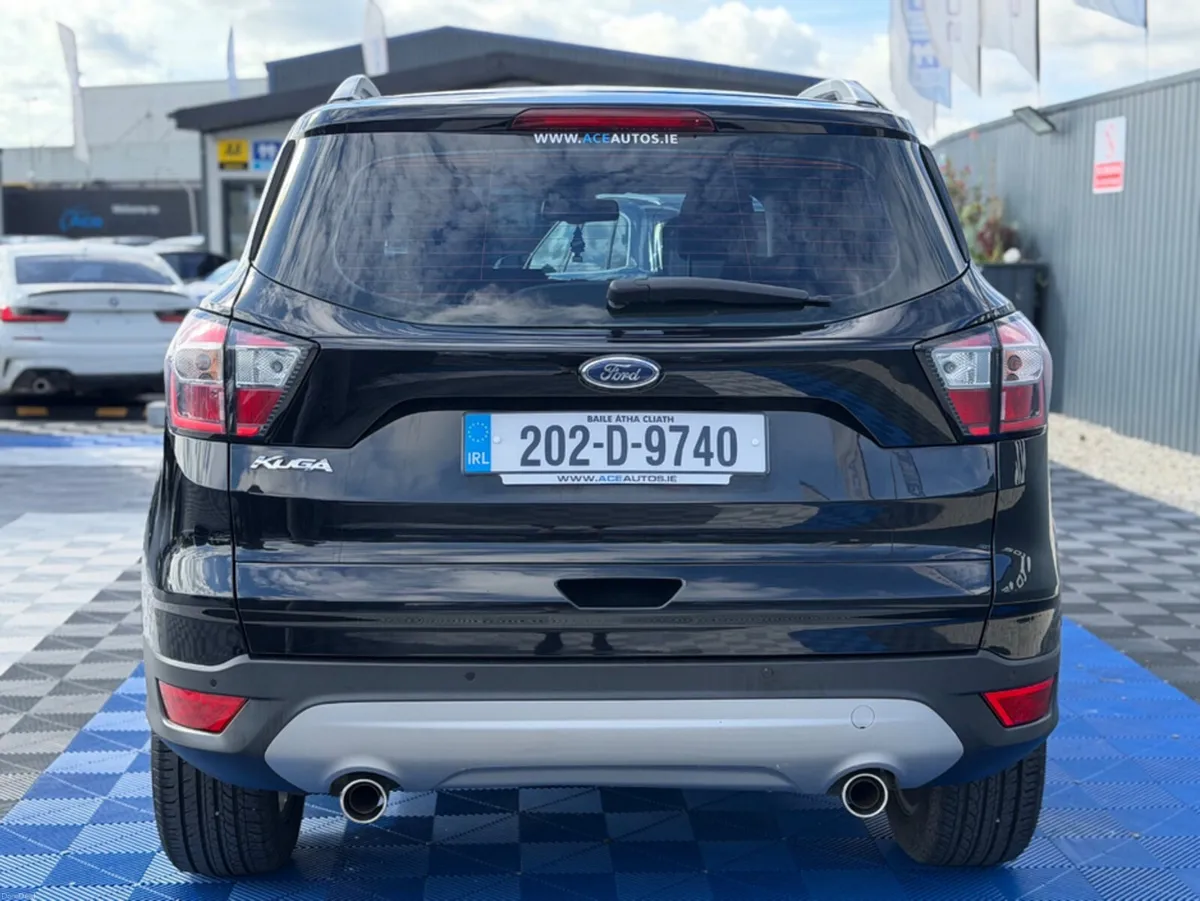 Ford Kuga TITANIUM - 4 SEATS - 1.5 DIESEL - MANUAL - Image 6