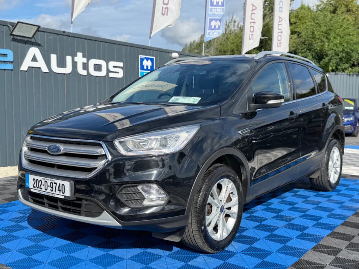 Ford Kuga TITANIUM - 4 SEATS - 1.5 DIESEL - MANUAL - Image 2