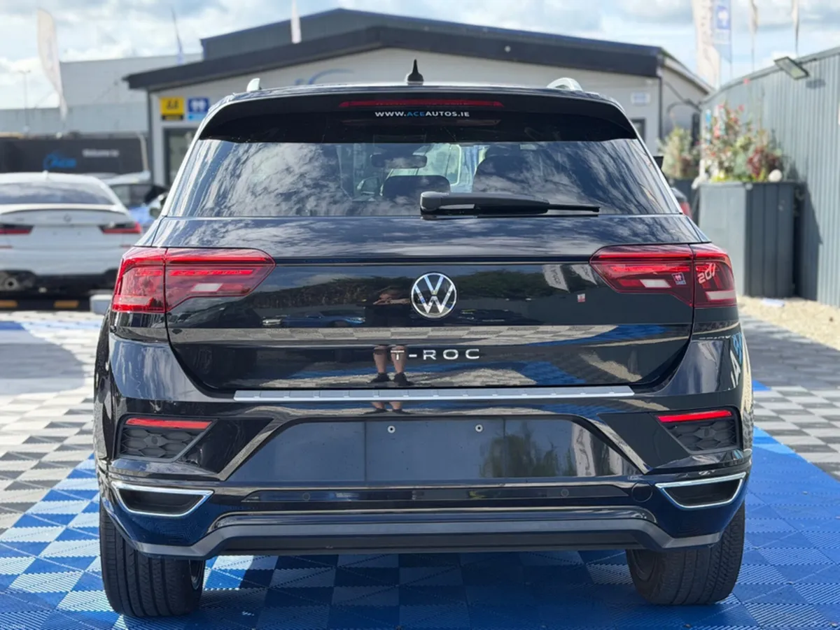Volkswagen T-Roc R-LINE - 2.0L DIESEL - AUTO - 12M - Image 6