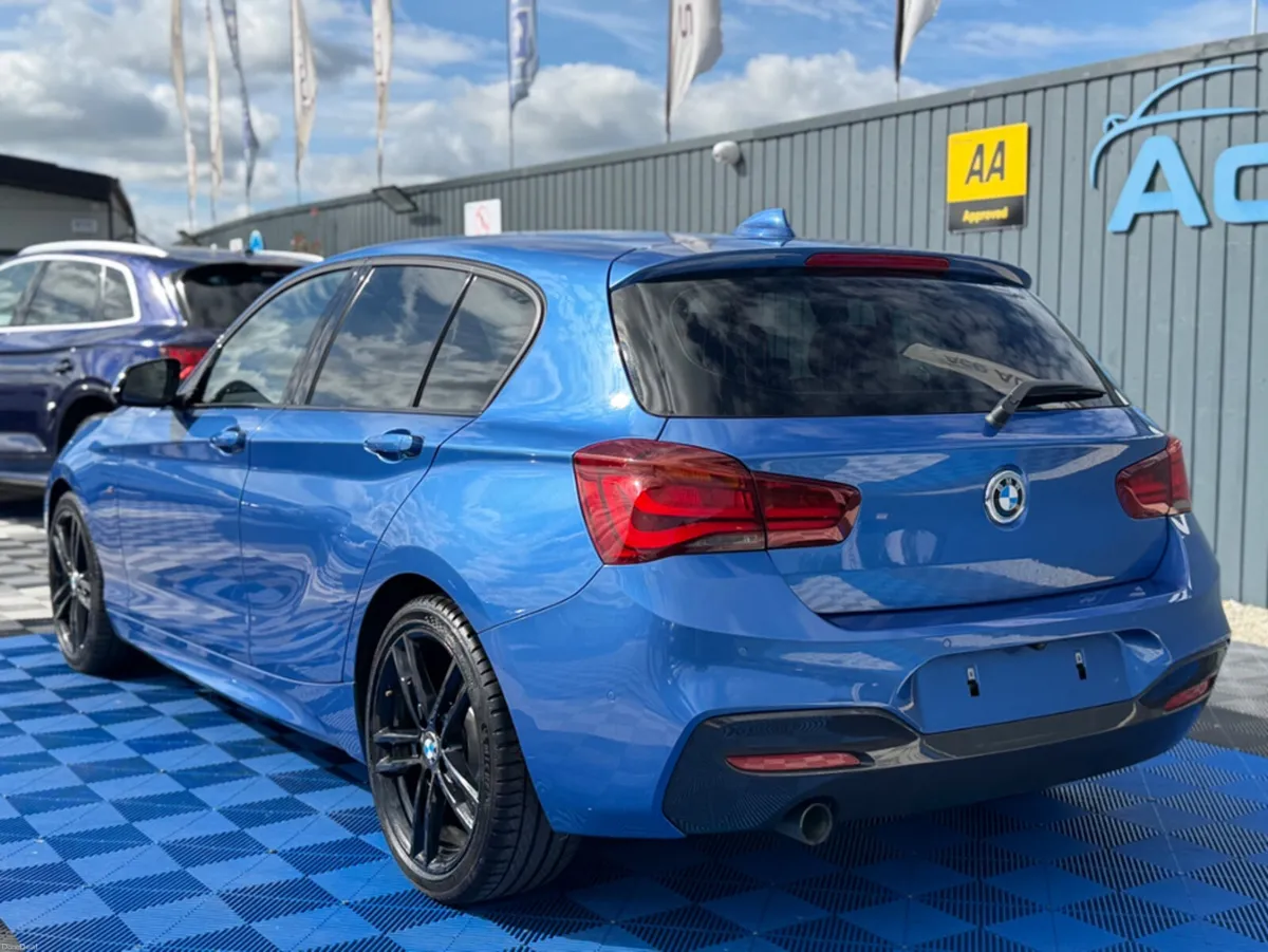 BMW 1-Series M-SPORT SHADOW EDT - 2.0L DIESEL - AU - Image 5
