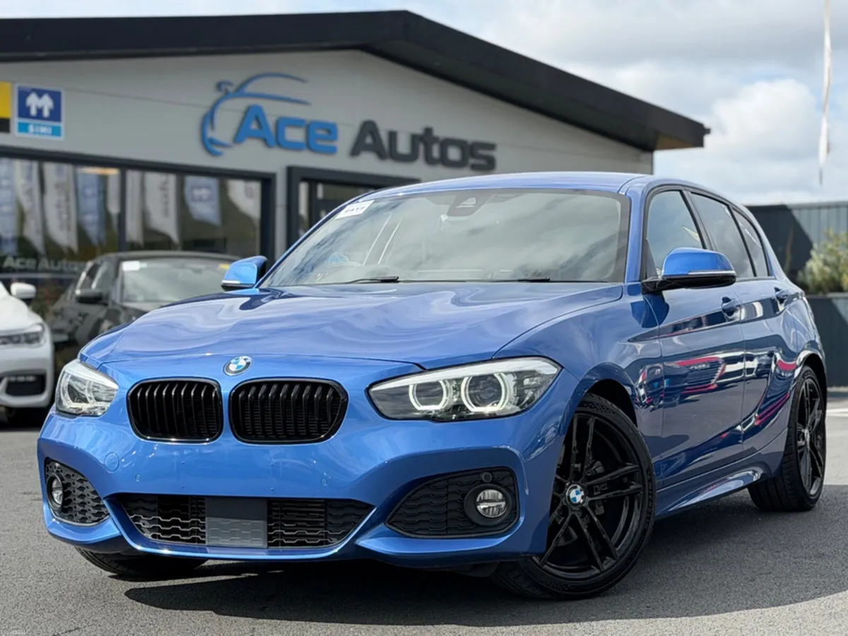 BMW 1-Series M-SPORT SHADOW EDT - 2.0L DIESEL - AU - Image 1