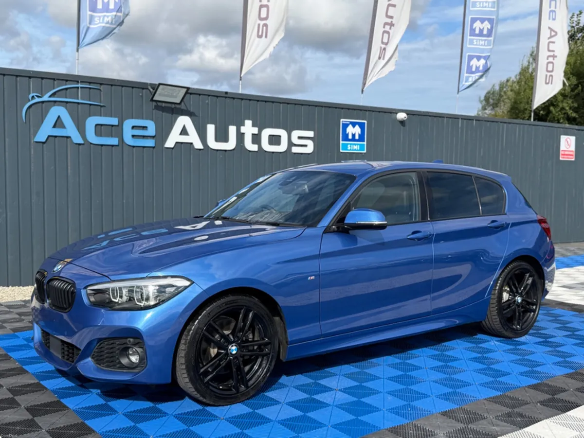 BMW 1-Series M-SPORT SHADOW EDT - 2.0L DIESEL - AU - Image 3