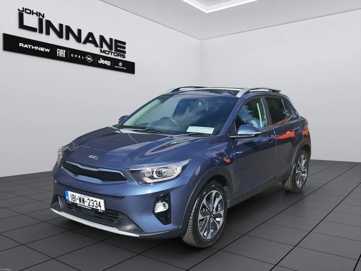 Kia Stonic K3 5DR - Image 1