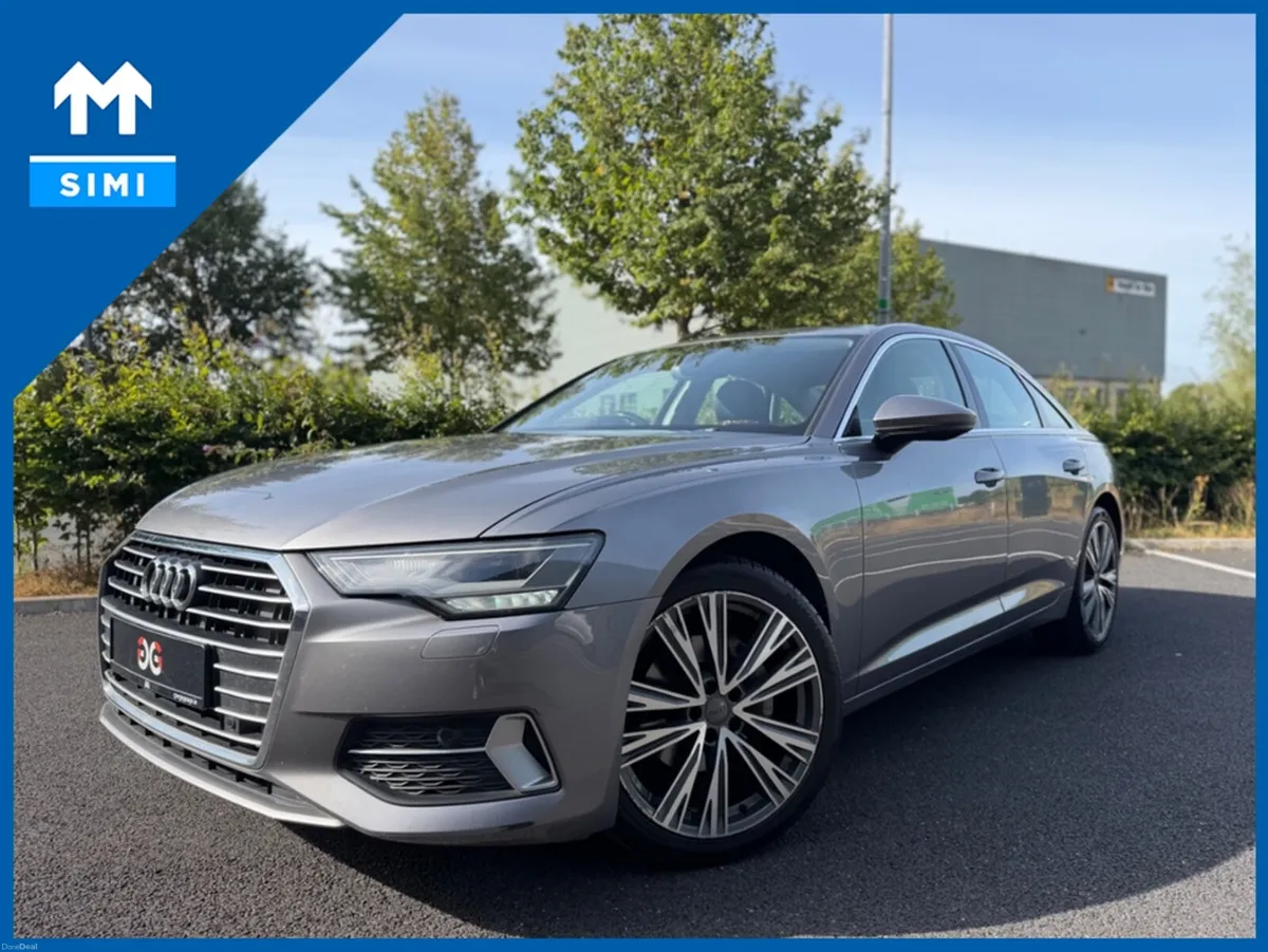 Audi A6 SPORT 40   TDI AUTO *FULL SERVICE HISTORY* - Image 1