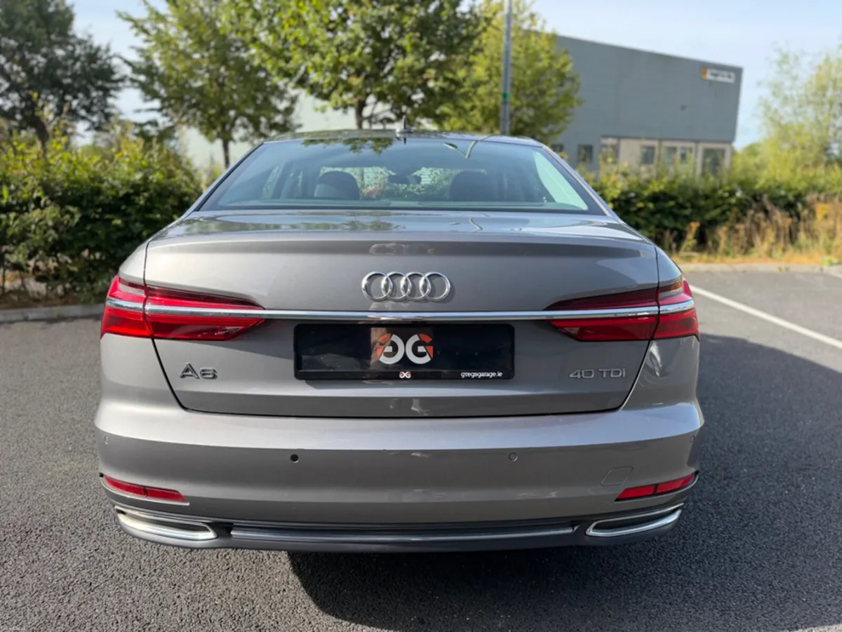 Audi A6 SPORT 40   TDI AUTO *FULL SERVICE HISTORY* - Image 4