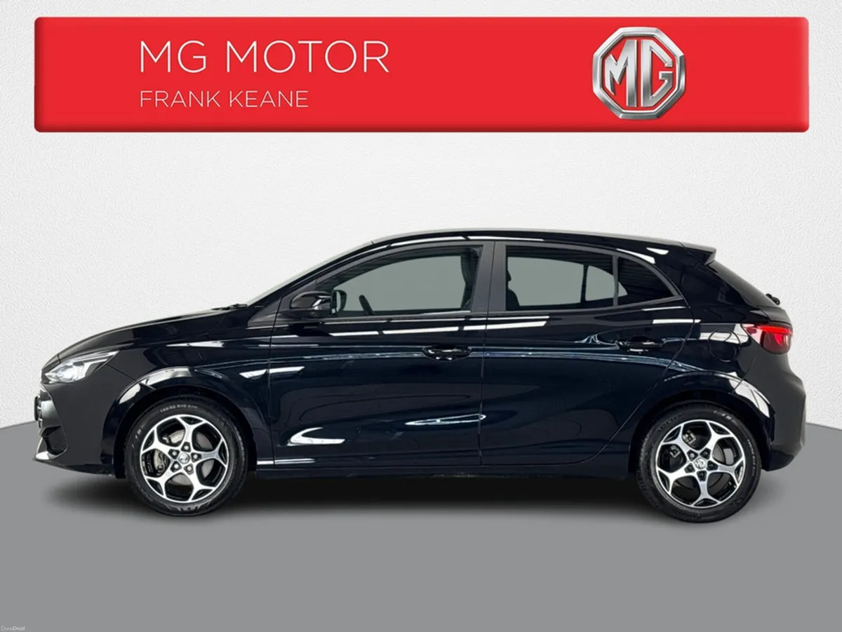 MG MG3 EXCLUSIVE HYBRID+ 5DR AUTO**HEATED MULTIFUN - Image 5