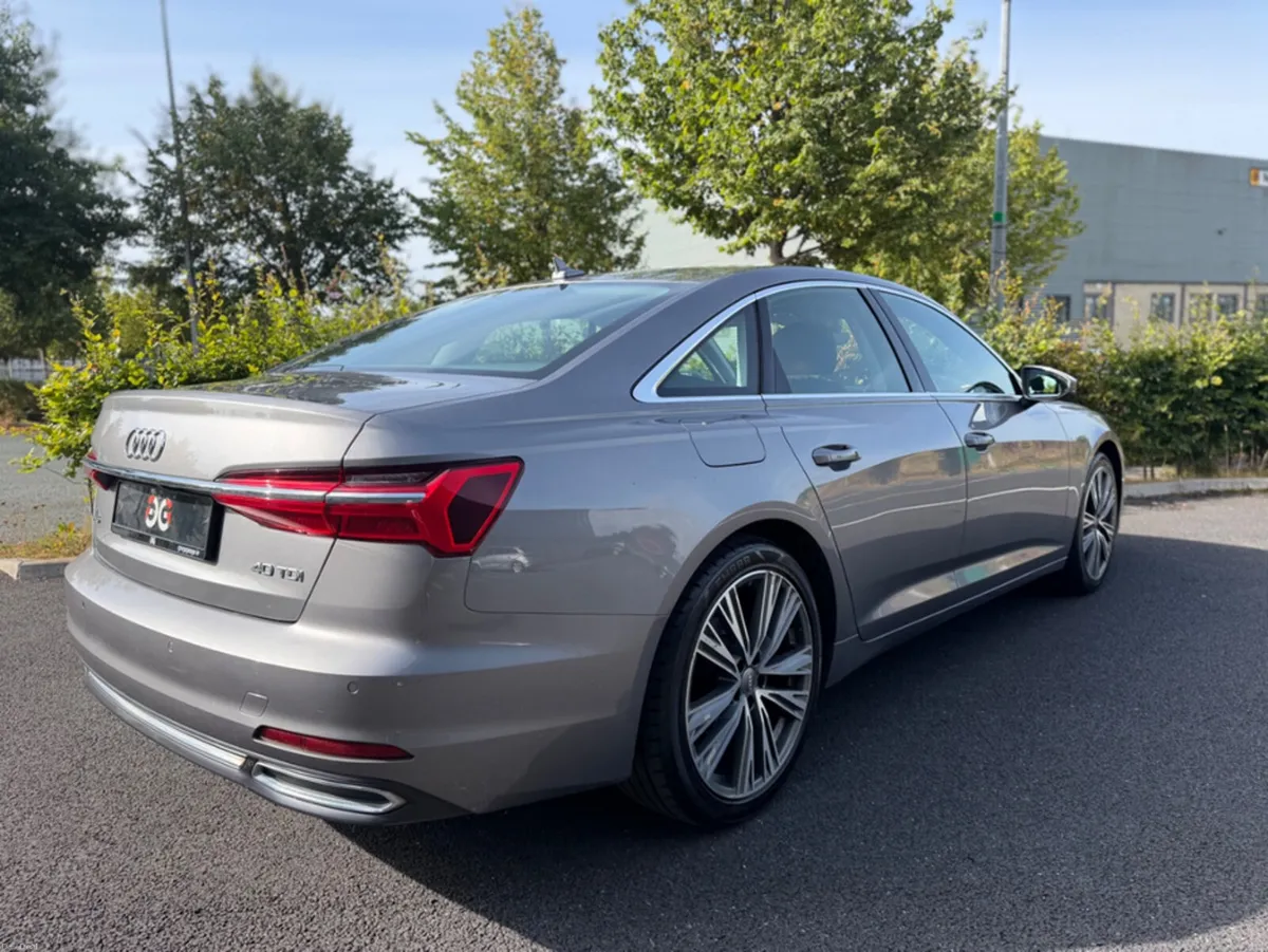 Audi A6 SPORT 40   TDI AUTO *FULL SERVICE HISTORY* - Image 5