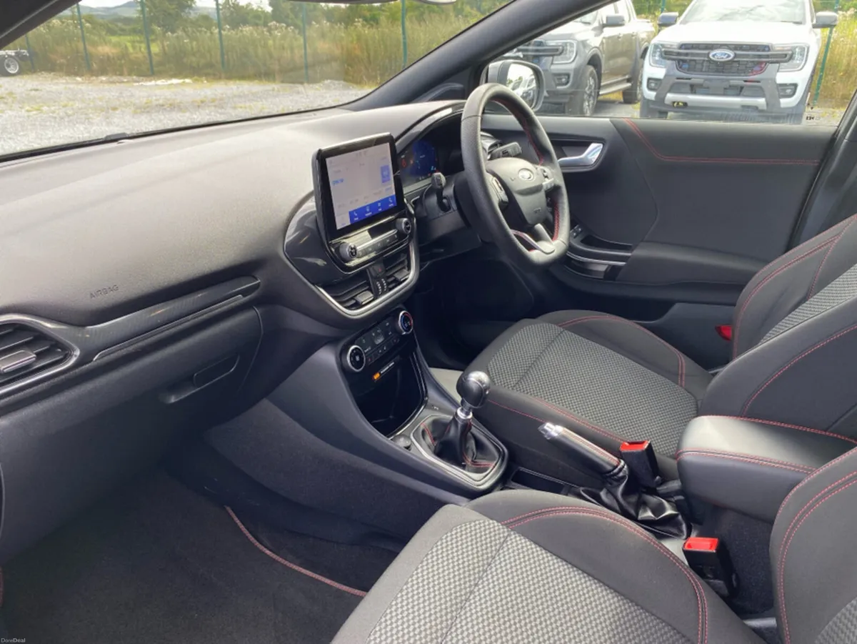 Ford Puma ST-LINE 5DR 1.0T 125 MHEV - Image 6