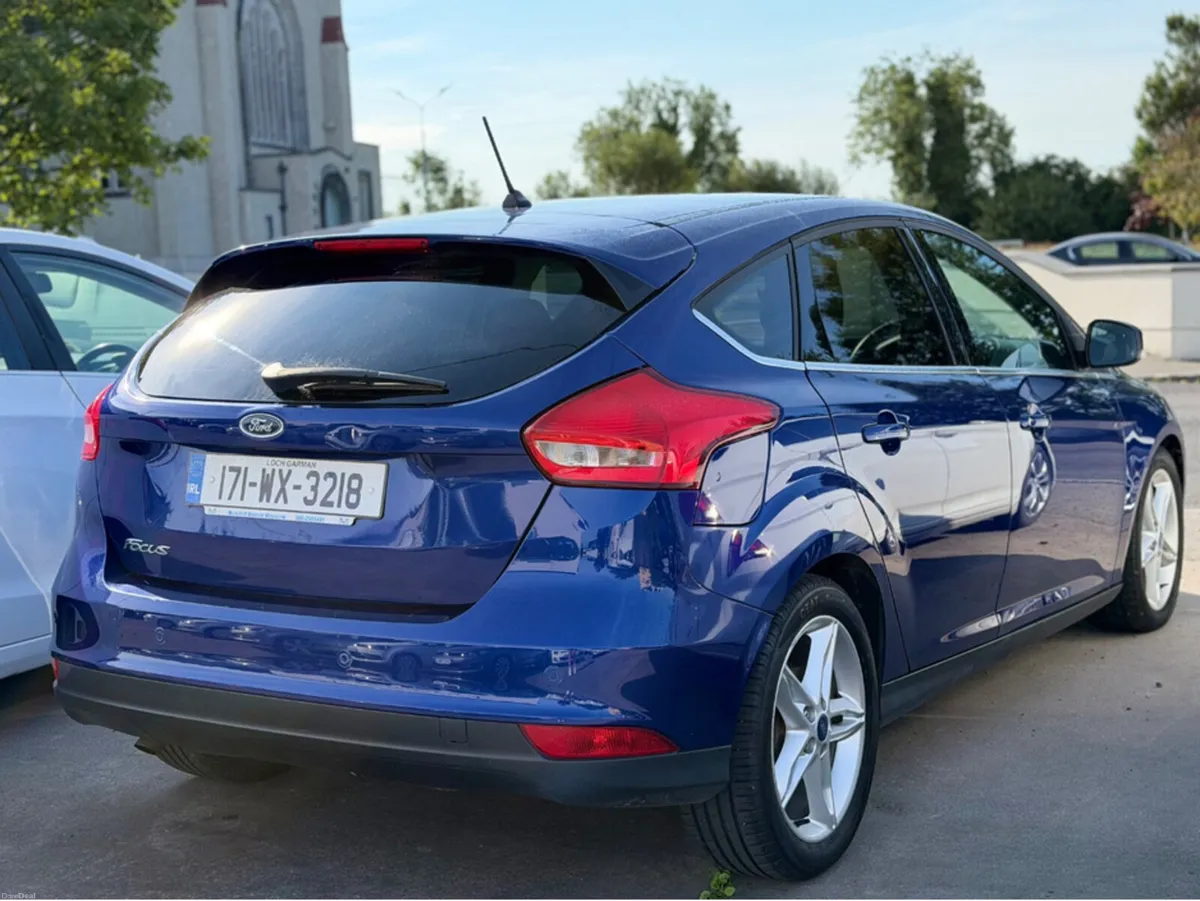 Ford Focus ZETEC EDITION - Image 6