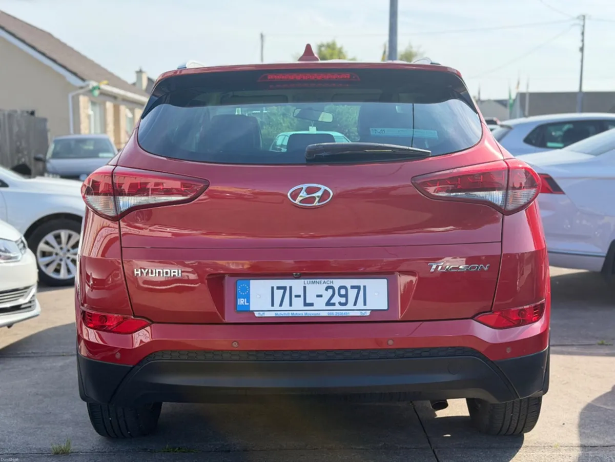 Hyundai Tucson EXECUTIVE - Image 5