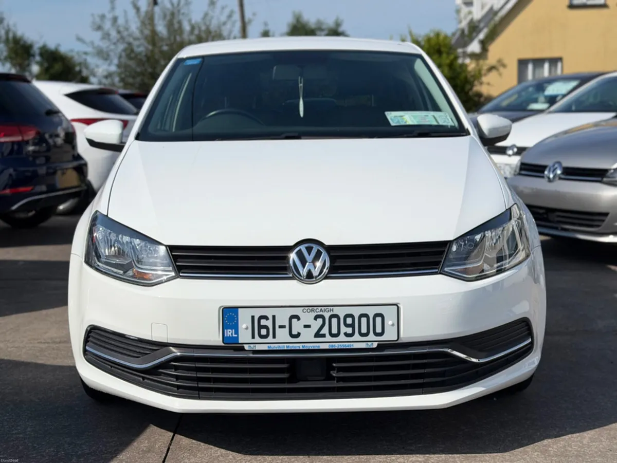 Volkswagen Polo AUTO - Image 2