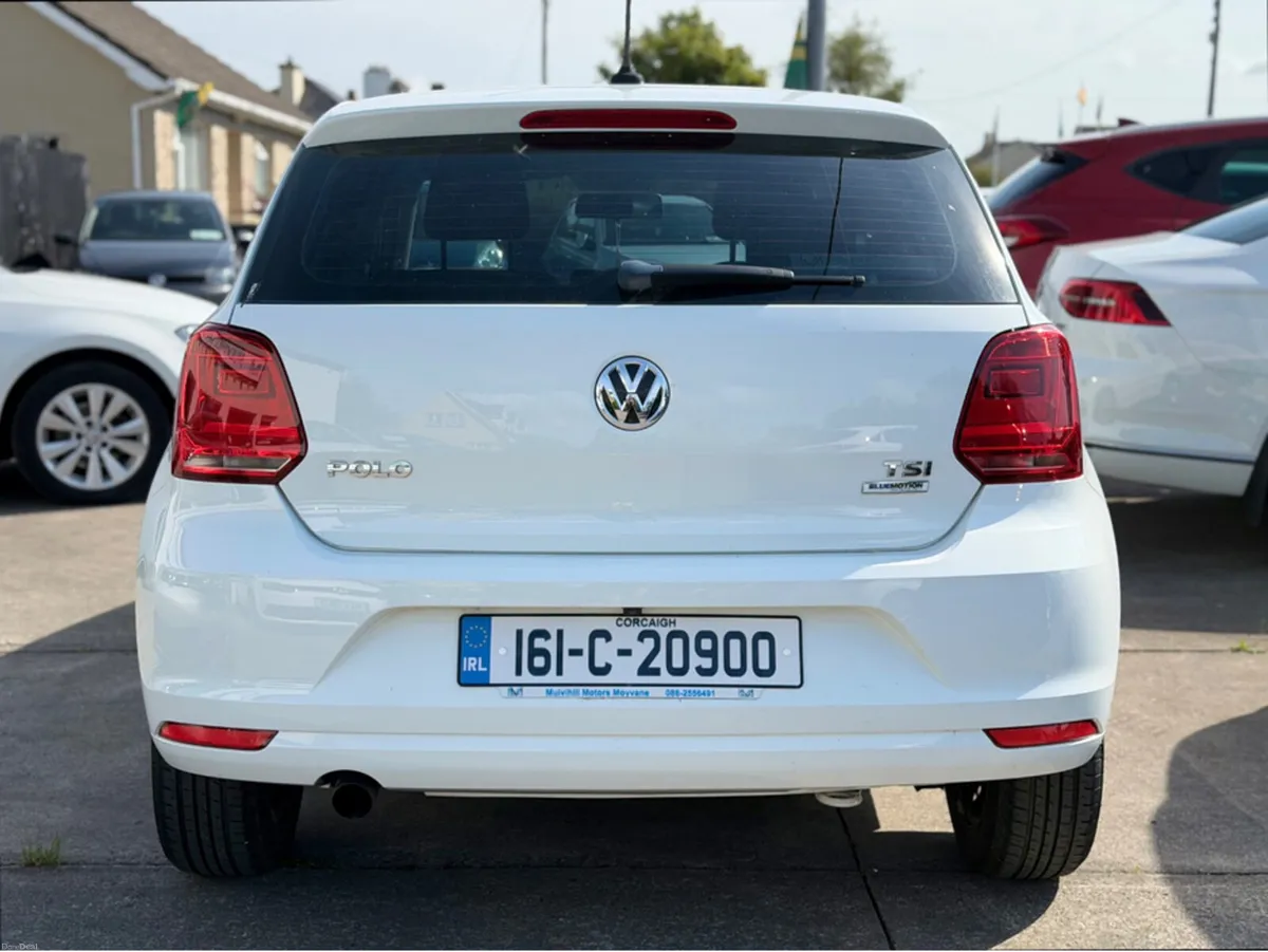 Volkswagen Polo AUTO - Image 5