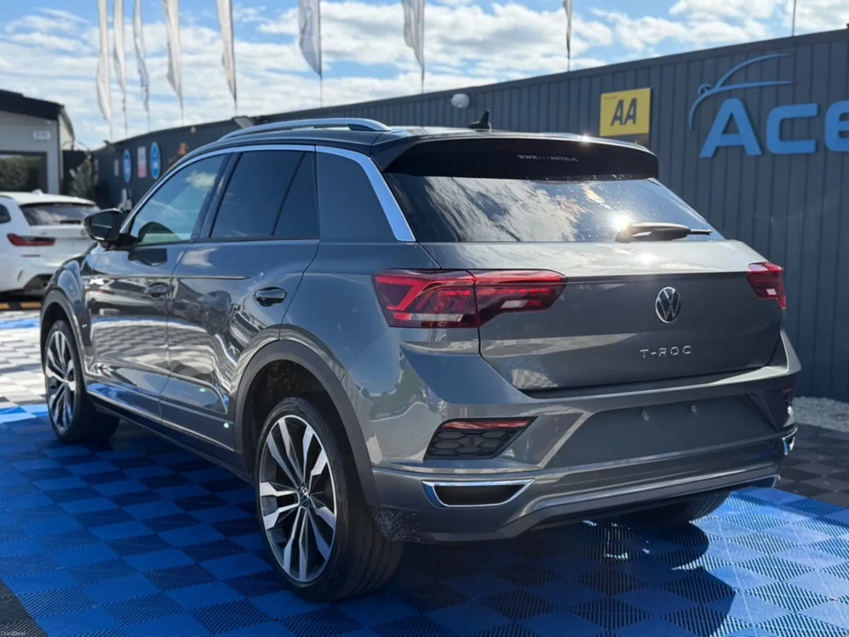 Volkswagen T-Roc R-LINE - 2.0L DIESEL - AUTO - 12M - Image 5