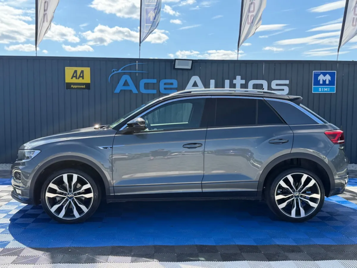 Volkswagen T-Roc R-LINE - 2.0L DIESEL - AUTO - 12M - Image 6