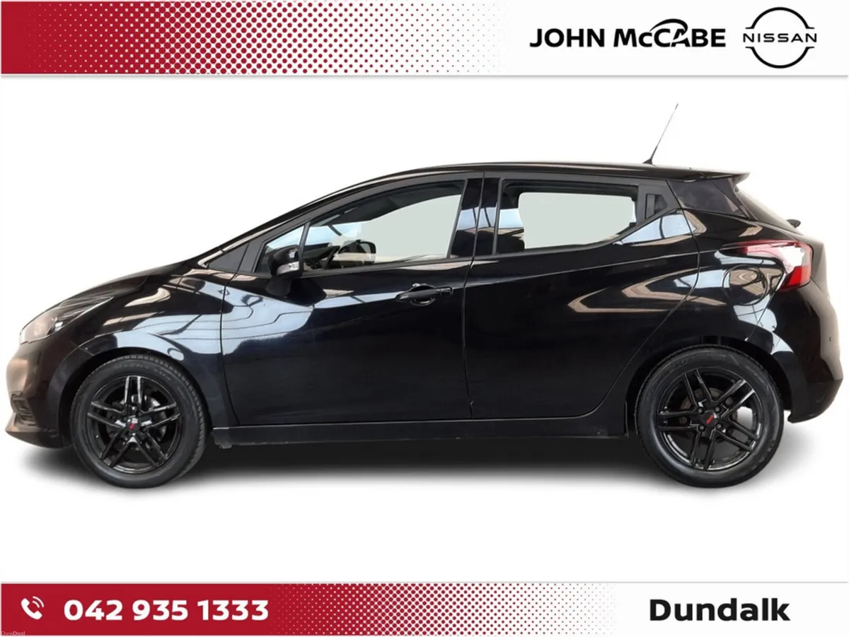 Nissan Micra 1.0 SV 5DR MANUAL *RETAIL PRICE €15,9 - Image 4