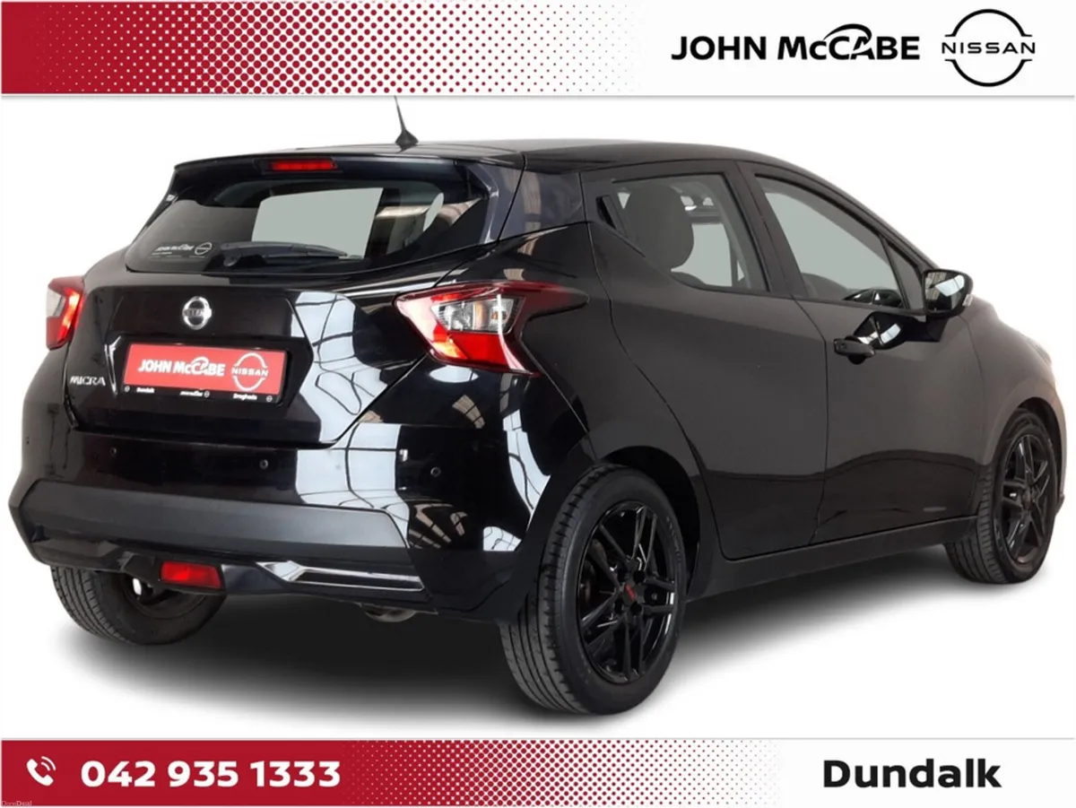 Nissan Micra 1.0 SV 5DR MANUAL *RETAIL PRICE €15,9 - Image 5