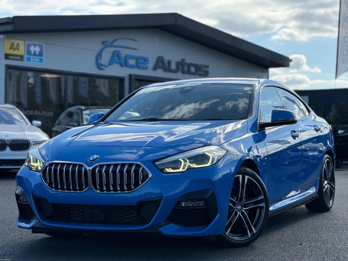 BMW 2-Series M-SPORT GRAN COUPE - 2.0L DIESEL - AU - Image 1