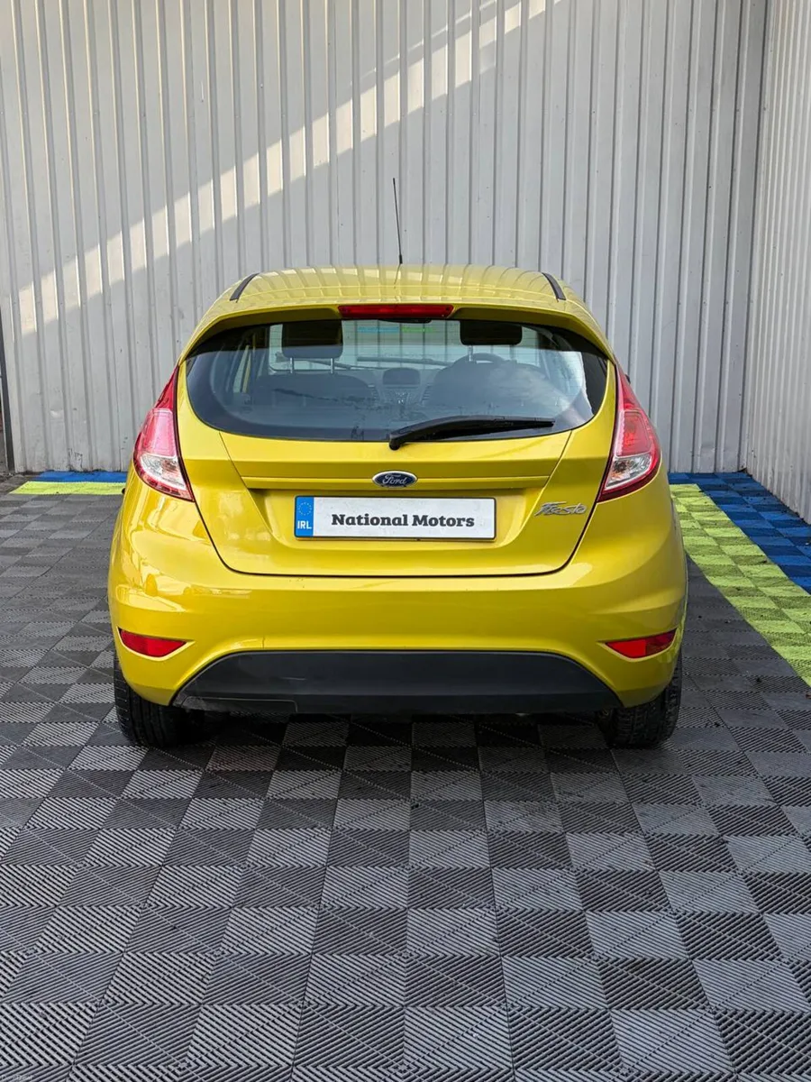 2015 Ford Fiesta 1.2 PETROL - SPECIAL EDITION - Image 5