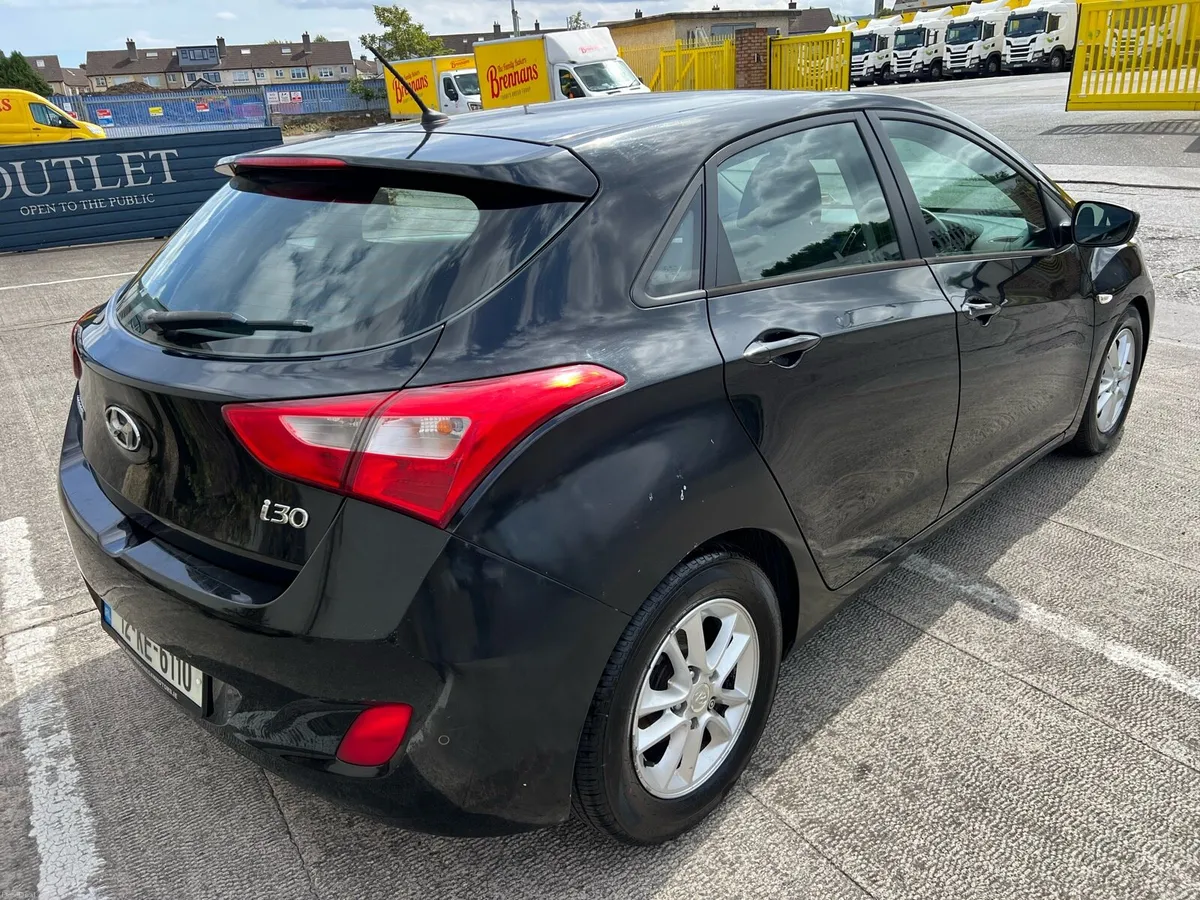 2012 Hyundai i30 1.6 CRDI NCT 02/27 - Image 2