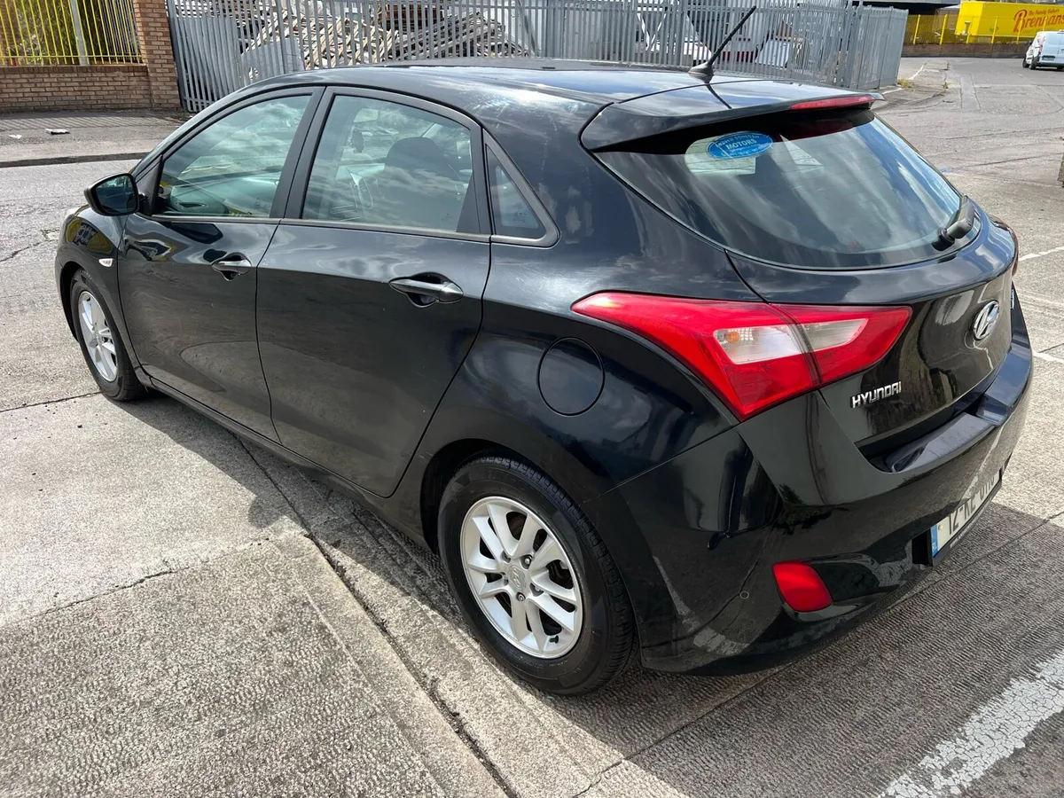2012 Hyundai i30 1.6 CRDI NCT 02/27 - Image 4