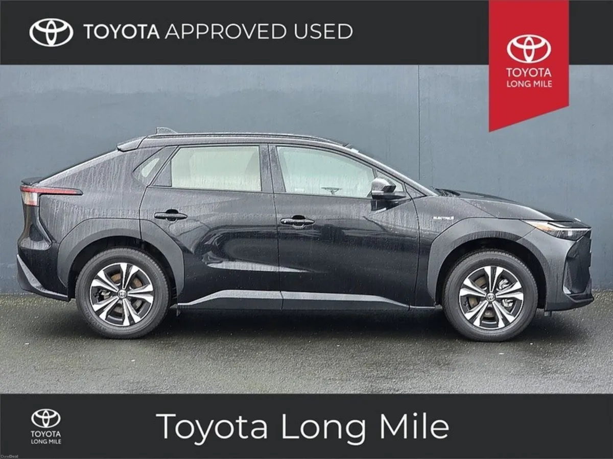 Toyota bZ4X EV 5dr **Toyota Dealer** - Image 3