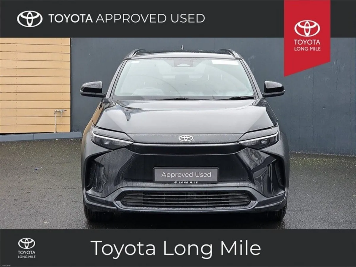 Toyota bZ4X EV 5dr **Toyota Dealer** - Image 5